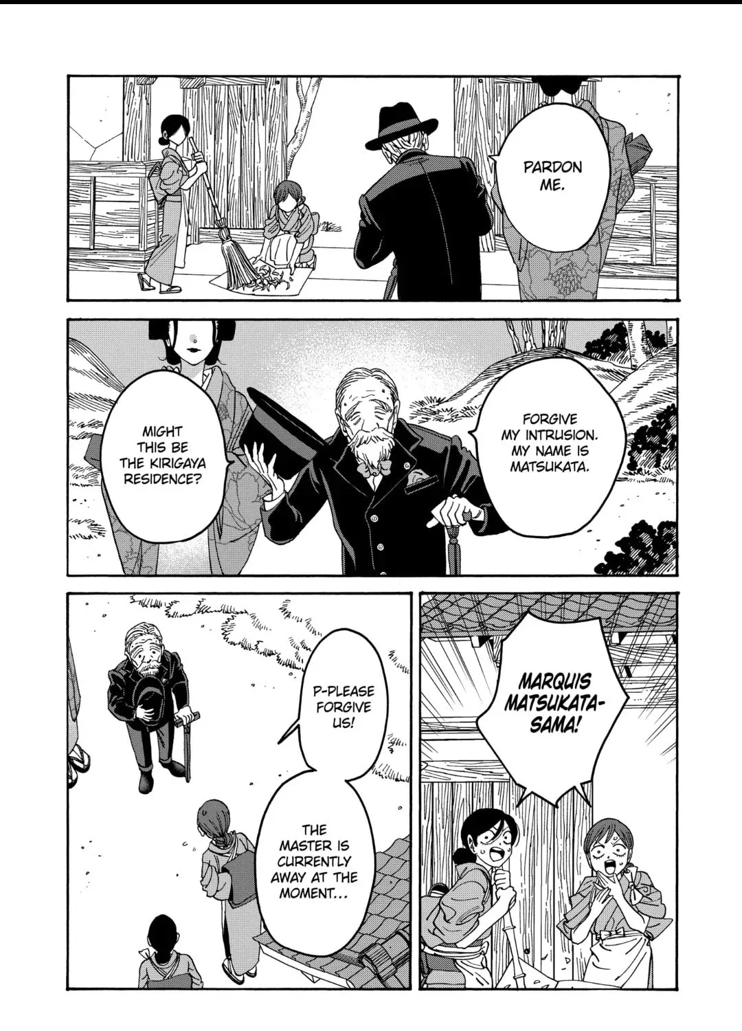 Read Firefly Wedding chapter 51 image 24 on Lezhin