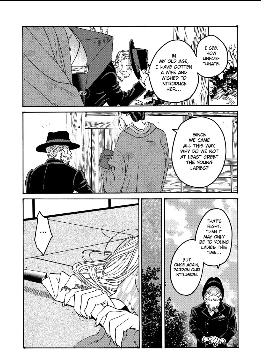 Read Firefly Wedding chapter 51 image 26 on Lezhin