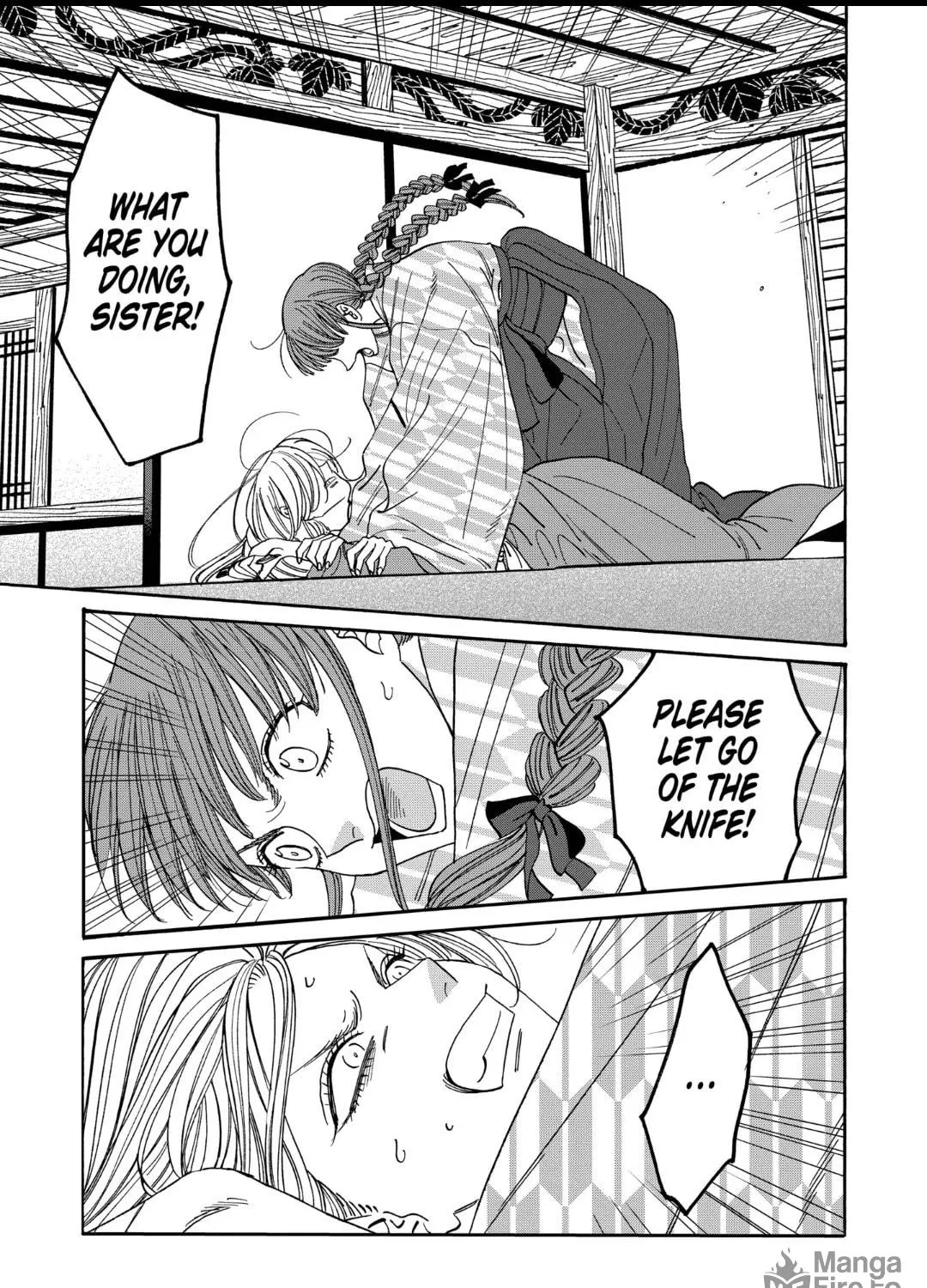 Read Firefly Wedding chapter 51 image 28 on Lezhin