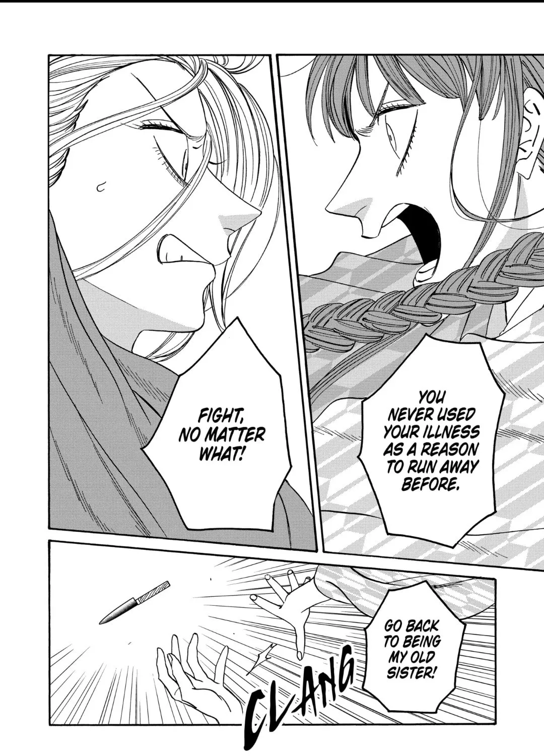 Read Firefly Wedding chapter 51 image 36 on Lezhin