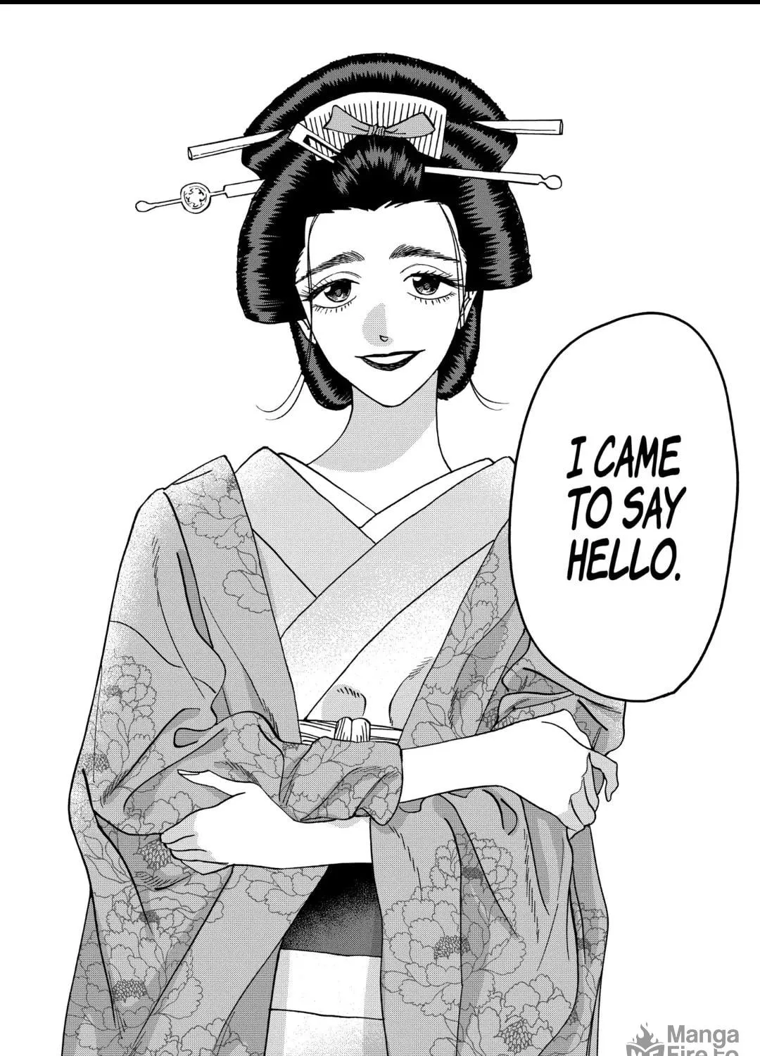 Read Firefly Wedding chapter 51 image 40 on Lezhin