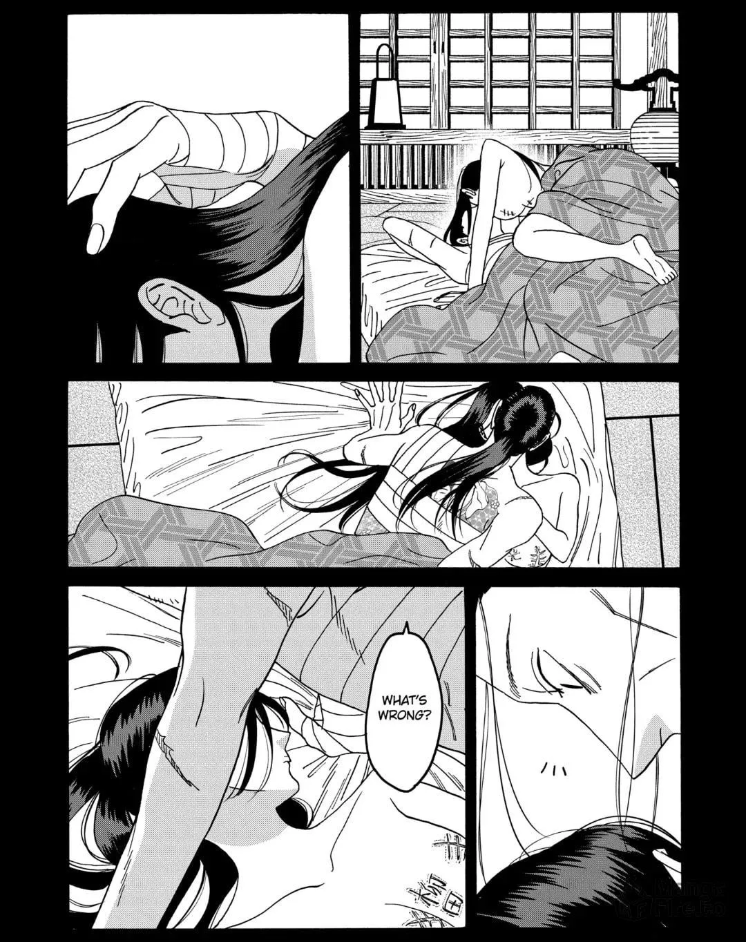 Read Firefly Wedding chapter 52 image 14 on Lezhin