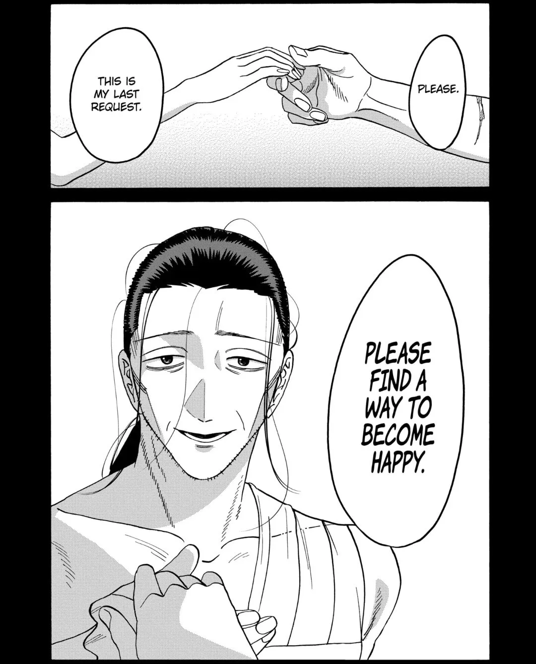 Read Firefly Wedding chapter 52 image 18 on Lezhin