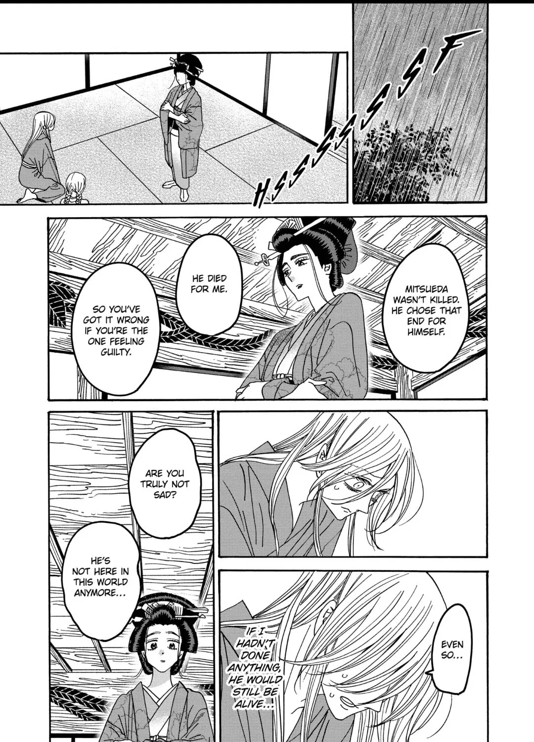 Read Firefly Wedding chapter 52 image 19 on Lezhin