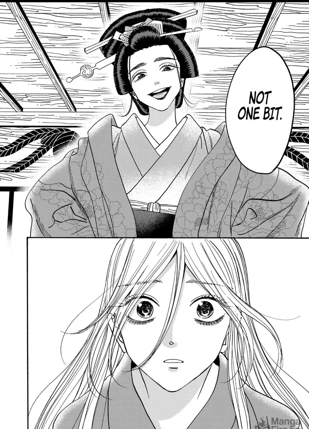 Read Firefly Wedding chapter 52 image 21 on Lezhin