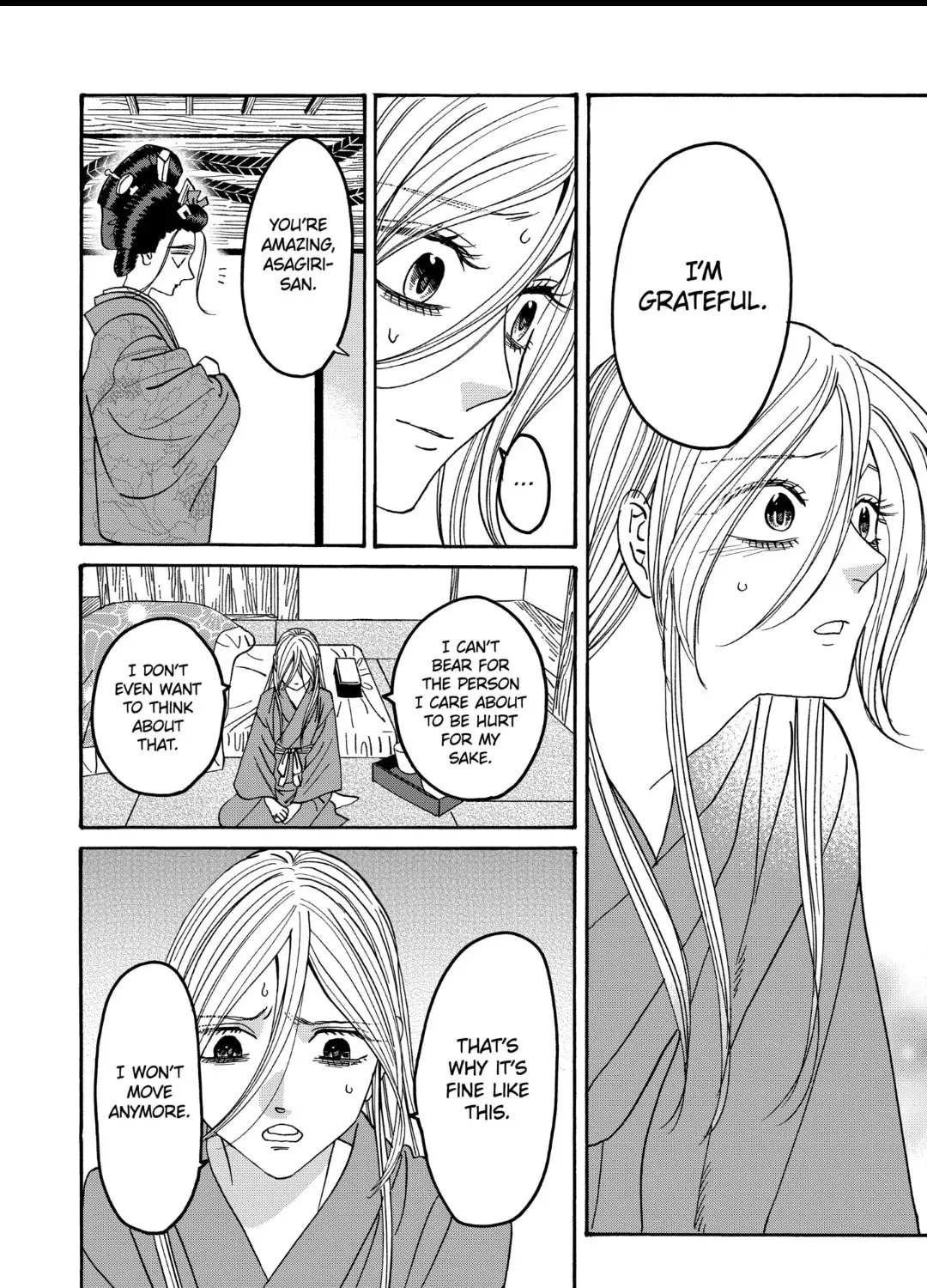 Read Firefly Wedding chapter 52 image 25 on Lezhin