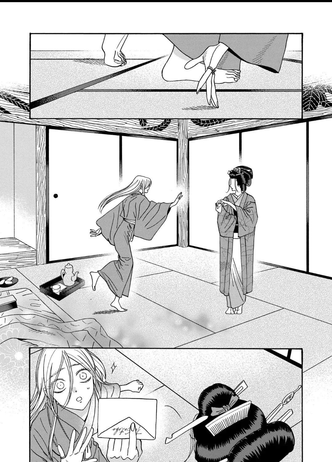 Read Firefly Wedding chapter 52 image 29 on Lezhin