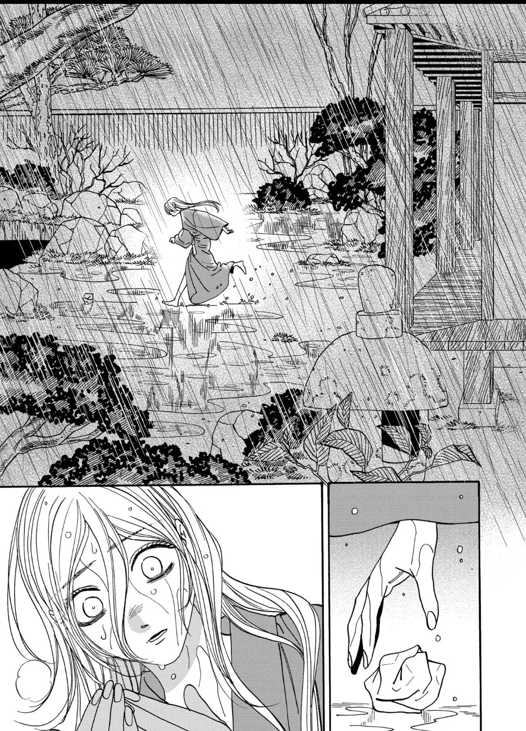 Read Firefly Wedding chapter 52 image 35 on Lezhin