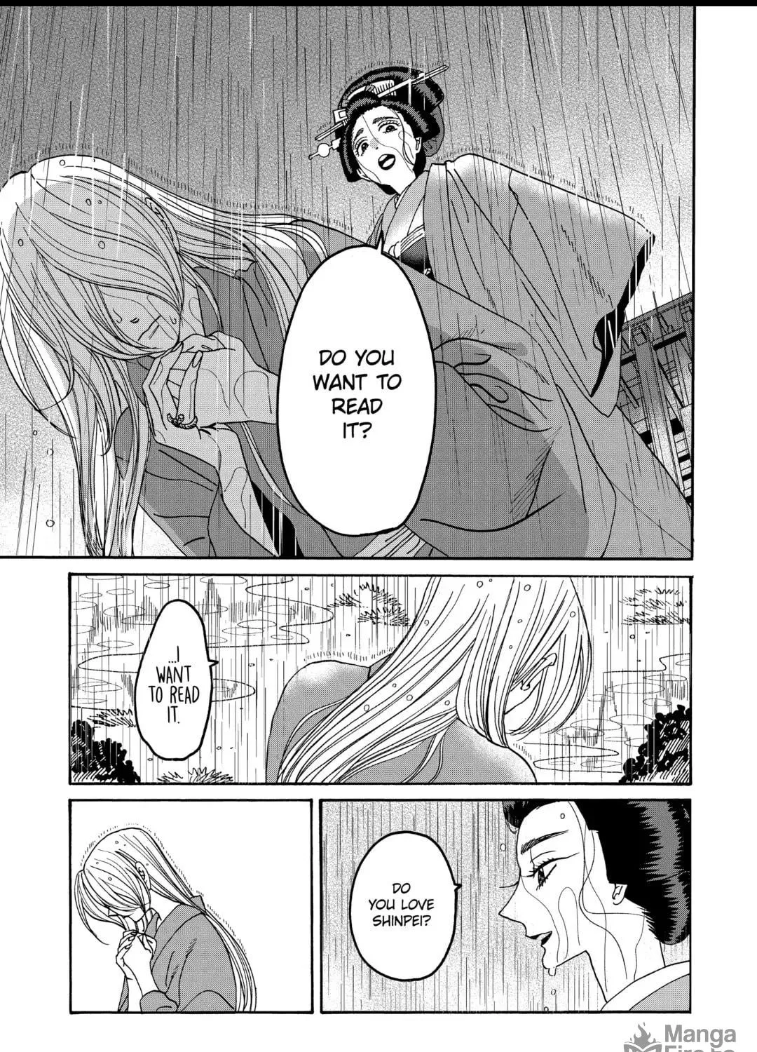 Read Firefly Wedding chapter 52 image 39 on Lezhin