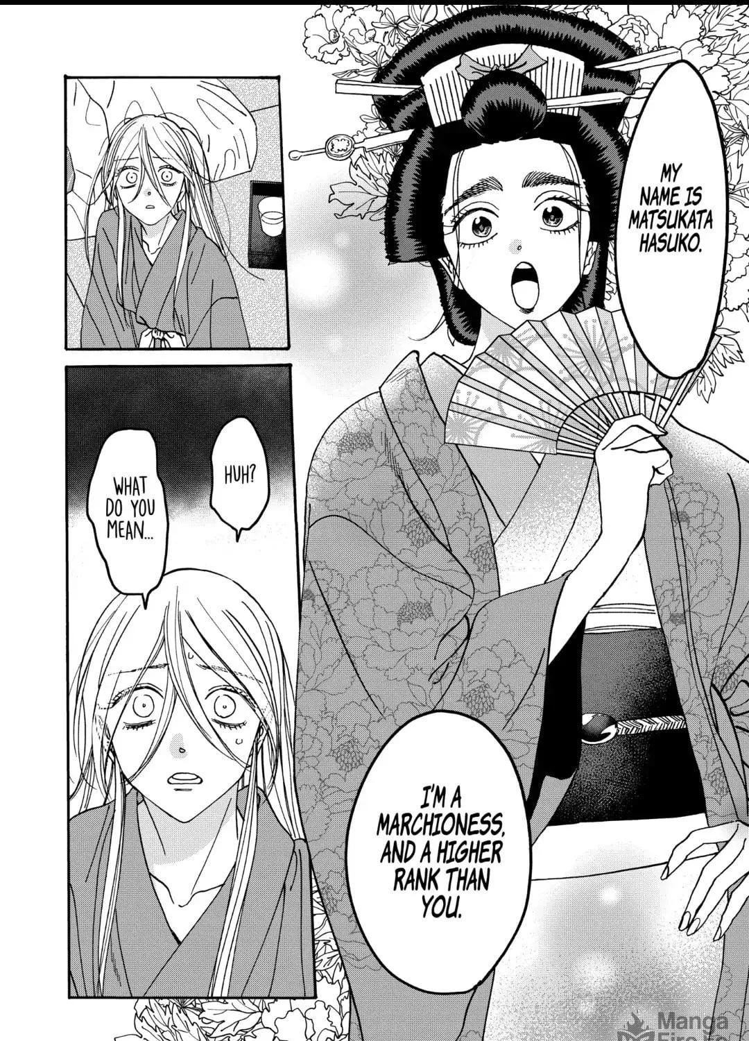 Read Firefly Wedding chapter 52 image 4 on Lezhin