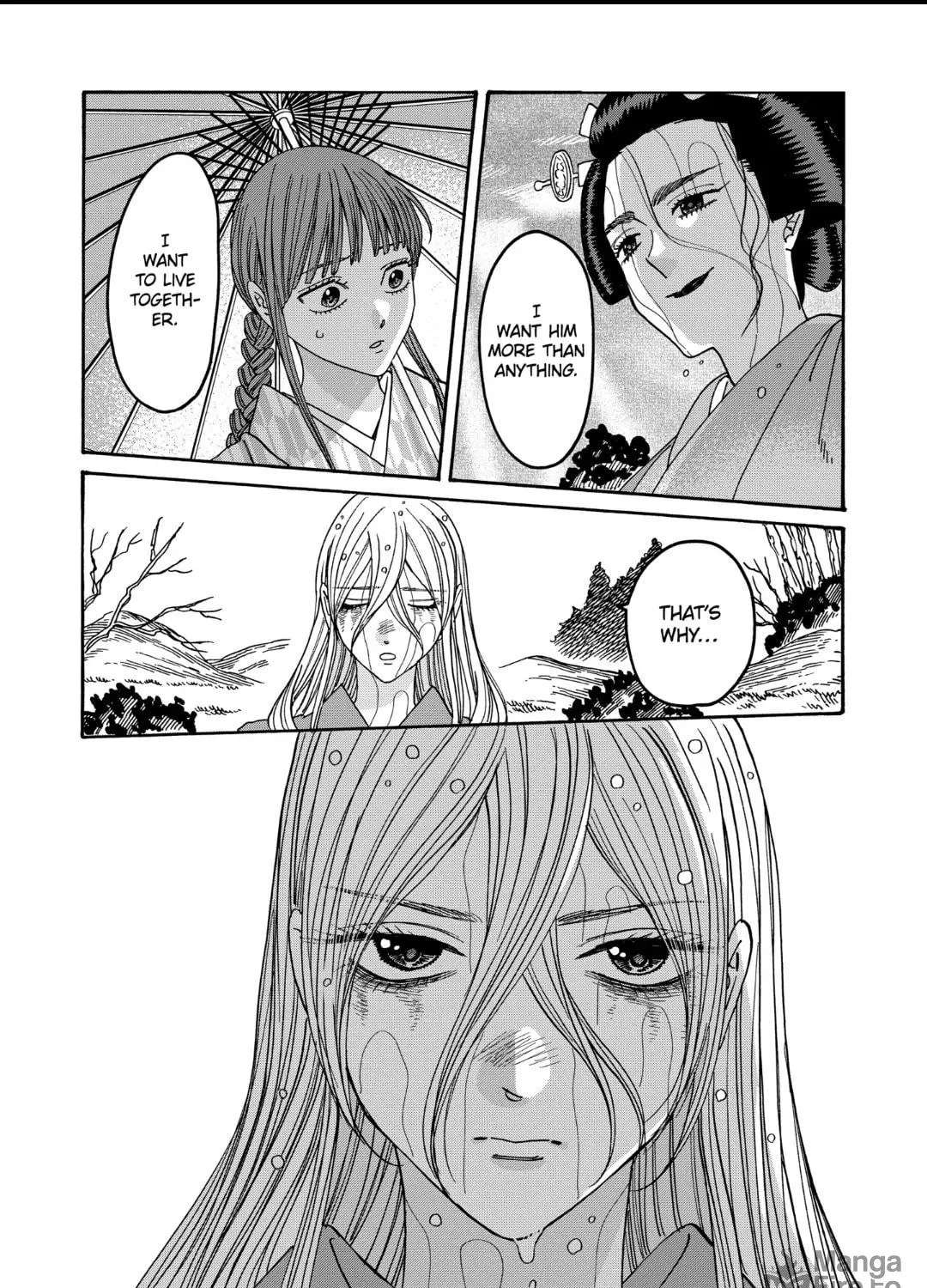 Read Firefly Wedding chapter 52 image 63 on Lezhin