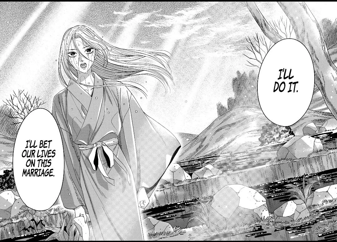 Read Firefly Wedding chapter 52 image 65 on Lezhin