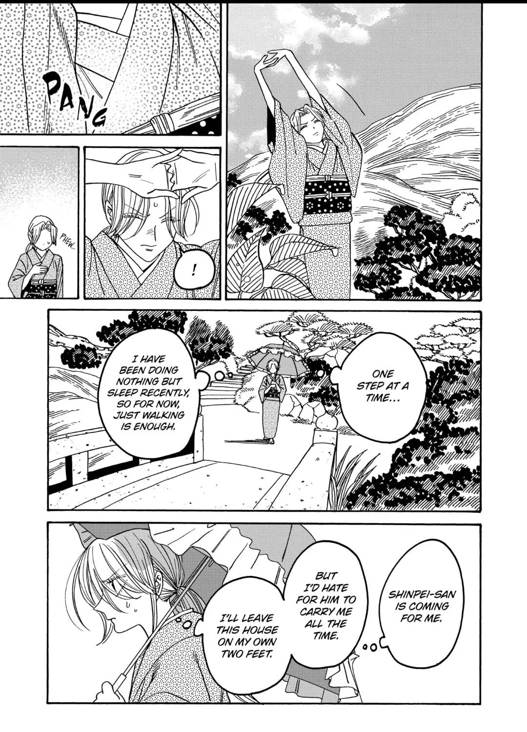 Read Firefly Wedding chapter 53 image 14 on Lezhin