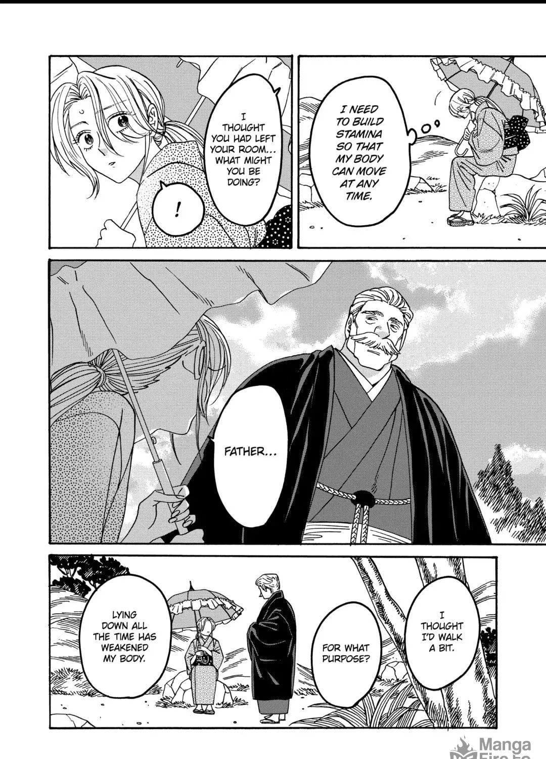 Read Firefly Wedding chapter 53 image 16 on Lezhin
