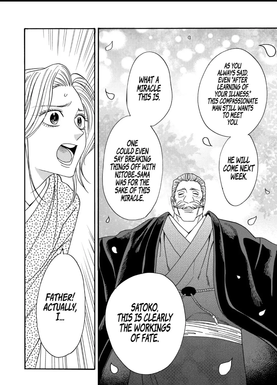 Read Firefly Wedding chapter 53 image 20 on Lezhin