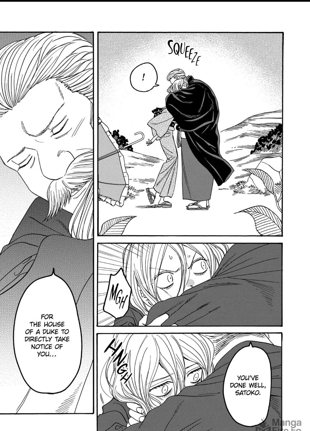 Read Firefly Wedding chapter 53 image 22 on Lezhin