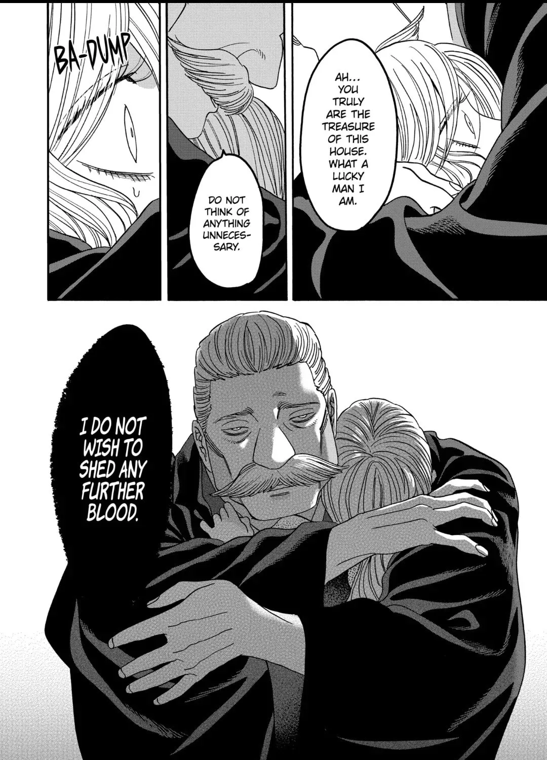 Read Firefly Wedding chapter 53 image 24 on Lezhin