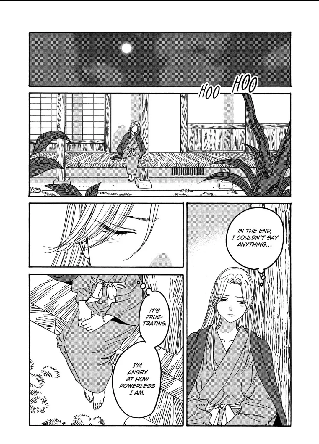 Read Firefly Wedding chapter 53 image 26 on Lezhin