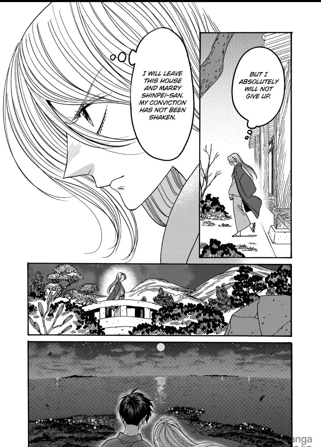 Read Firefly Wedding chapter 53 image 28 on Lezhin