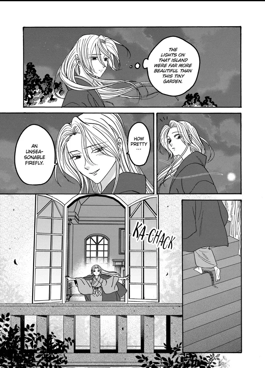 Read Firefly Wedding chapter 53 image 30 on Lezhin