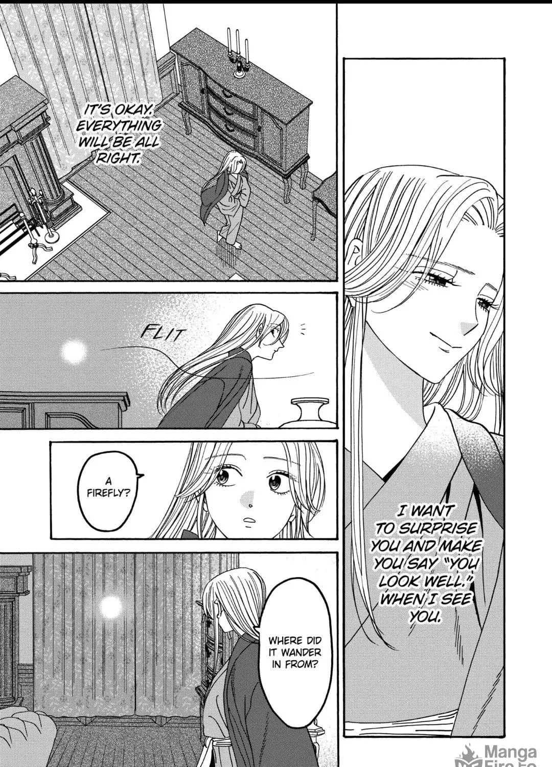 Read Firefly Wedding chapter 53 image 34 on Lezhin