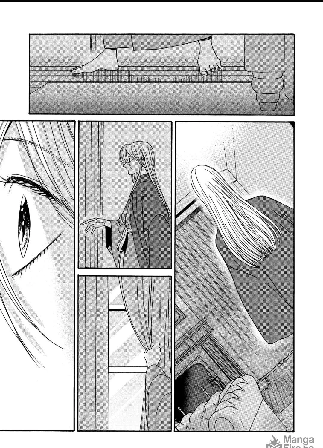 Read Firefly Wedding chapter 53 image 38 on Lezhin