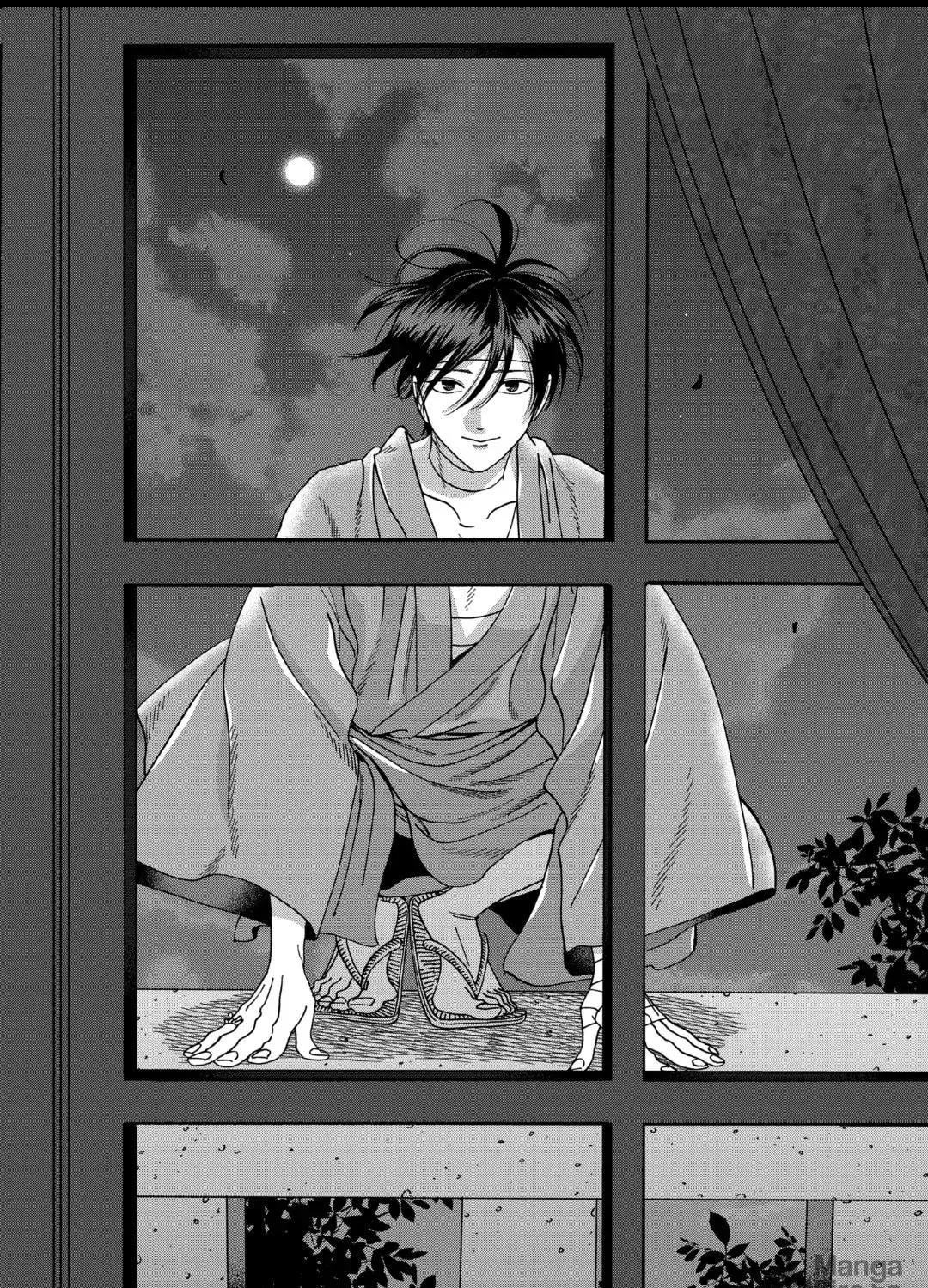 Read Firefly Wedding chapter 53 image 40 on Lezhin