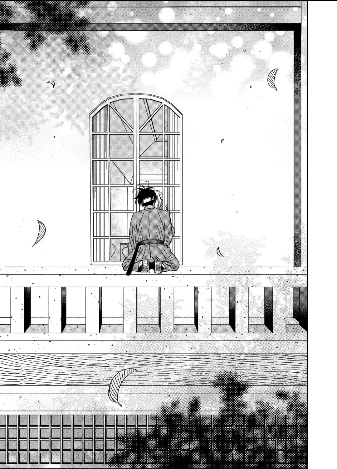 Read Firefly Wedding chapter 54 image 20 on Lezhin