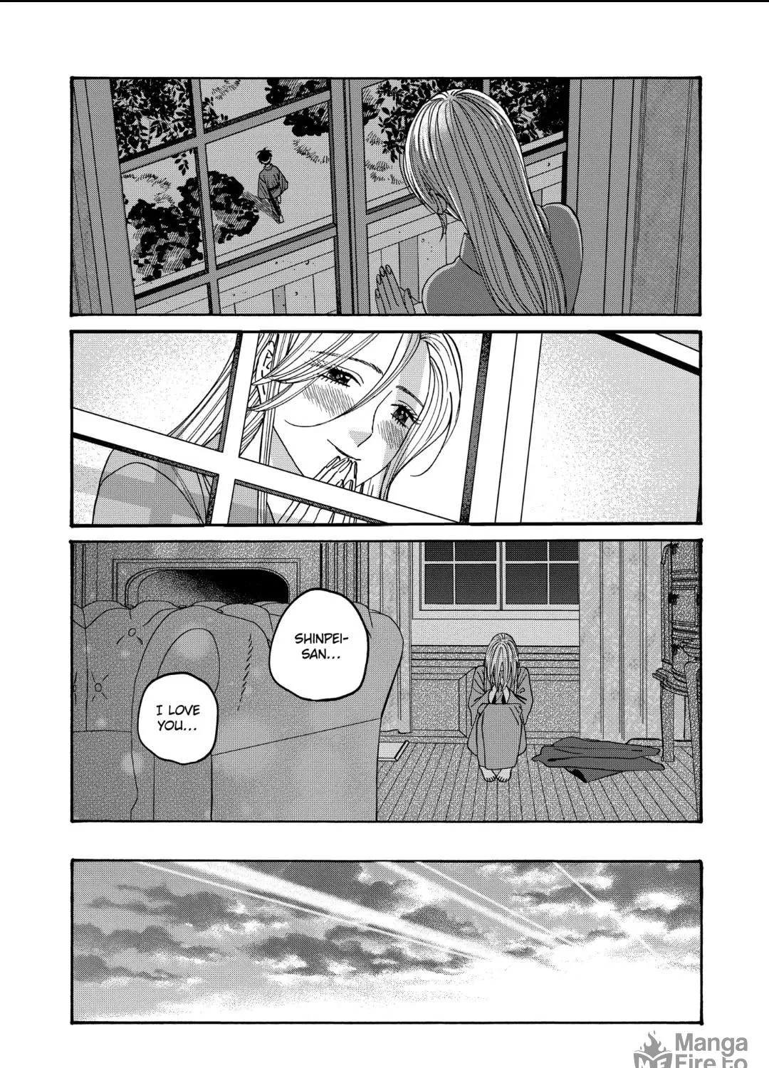 Read Firefly Wedding chapter 54 image 22 on Lezhin