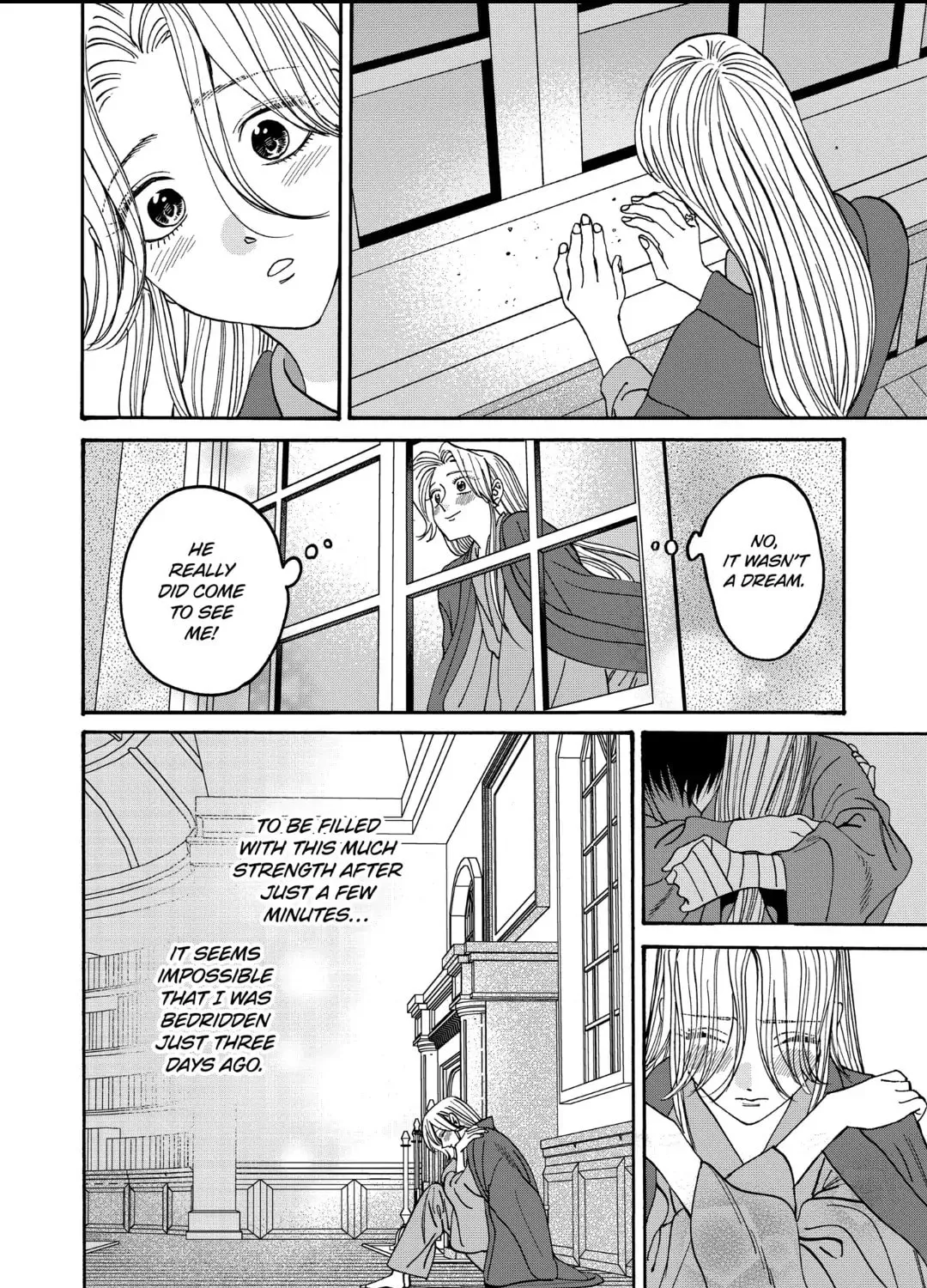 Read Firefly Wedding chapter 54 image 26 on Lezhin