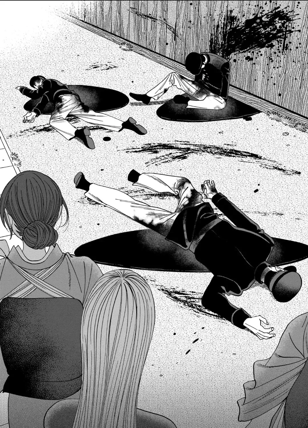 Read Firefly Wedding chapter 54 image 30 on Lezhin