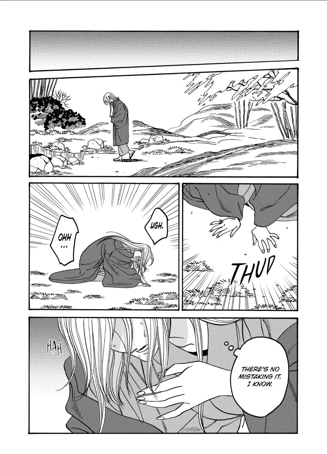 Read Firefly Wedding chapter 54 image 36 on Lezhin