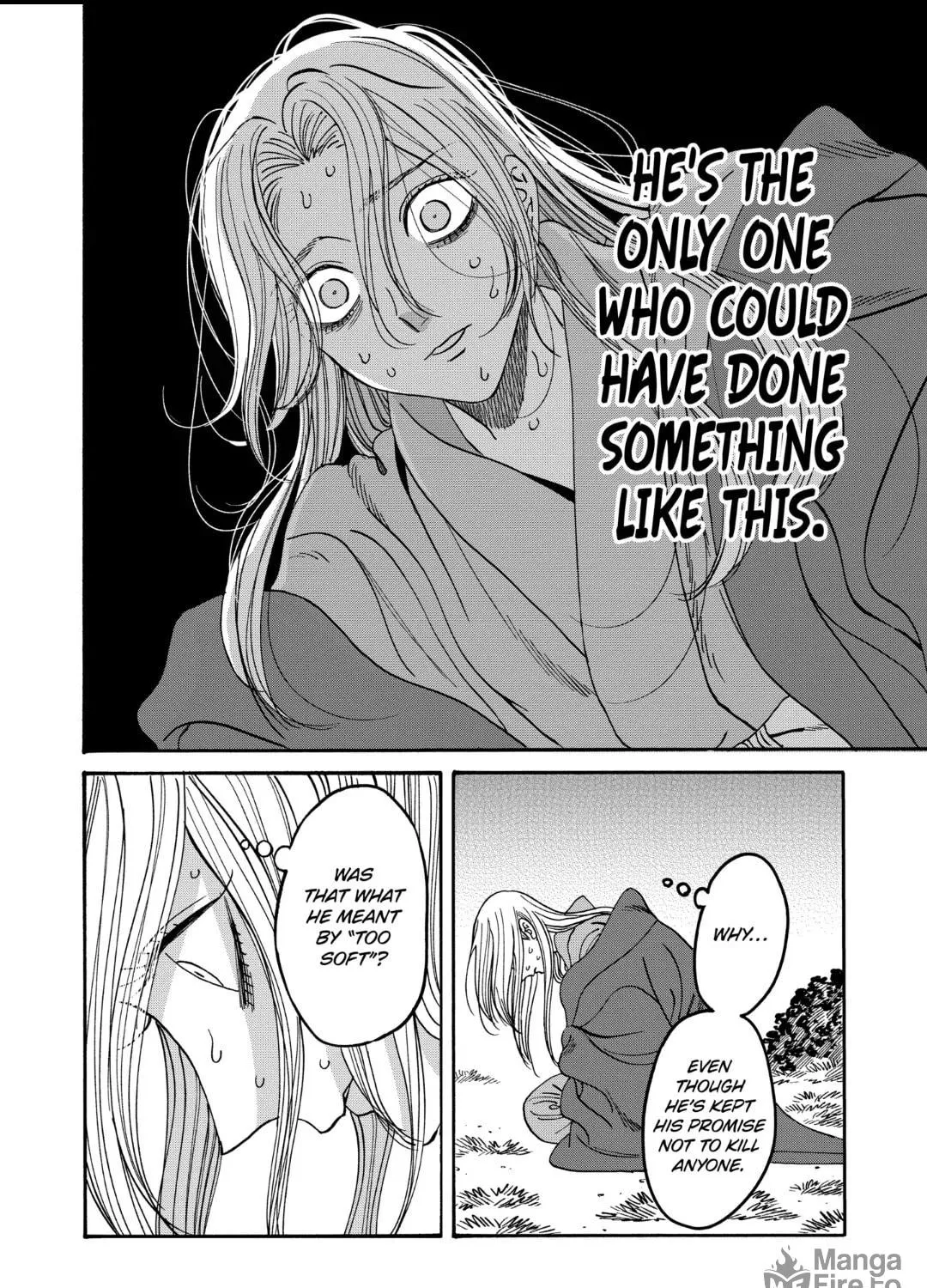 Read Firefly Wedding chapter 54 image 38 on Lezhin