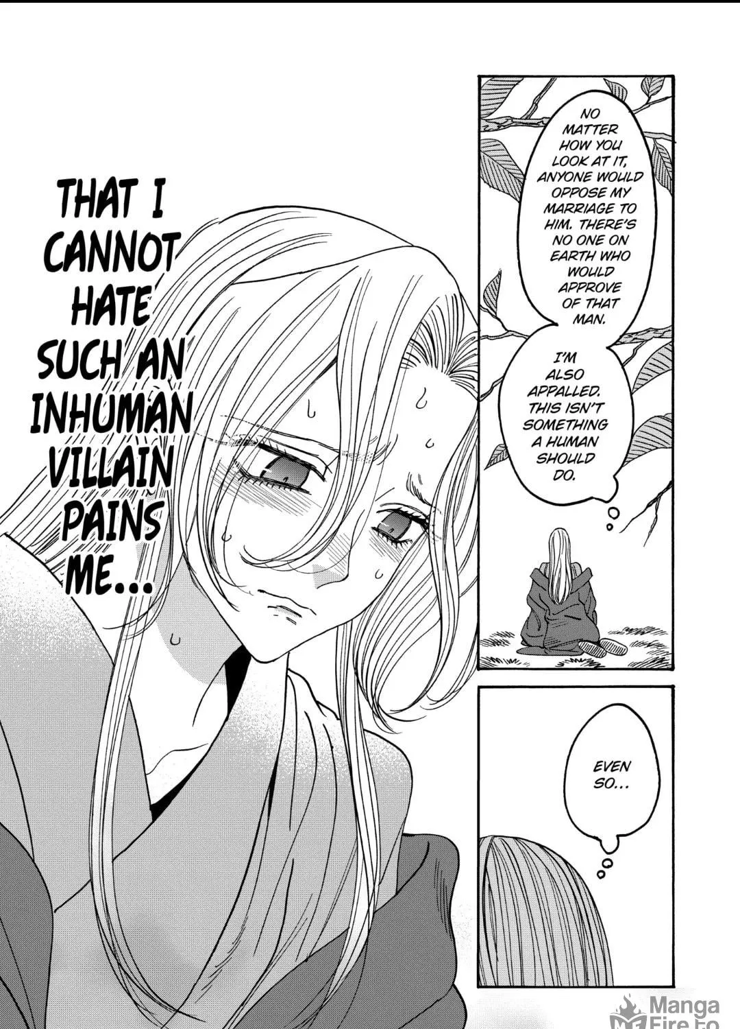 Read Firefly Wedding chapter 54 image 40 on Lezhin
