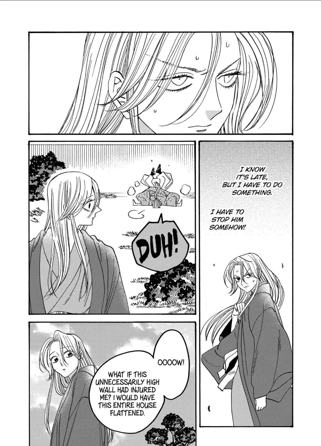 Read Firefly Wedding chapter 54 image 42 on Lezhin
