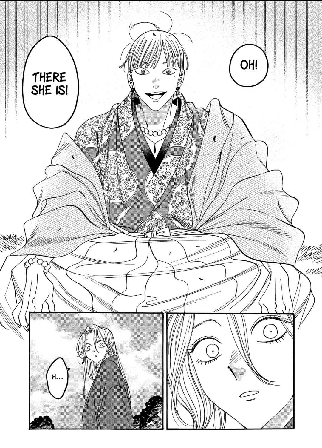 Read Firefly Wedding chapter 54 image 44 on Lezhin