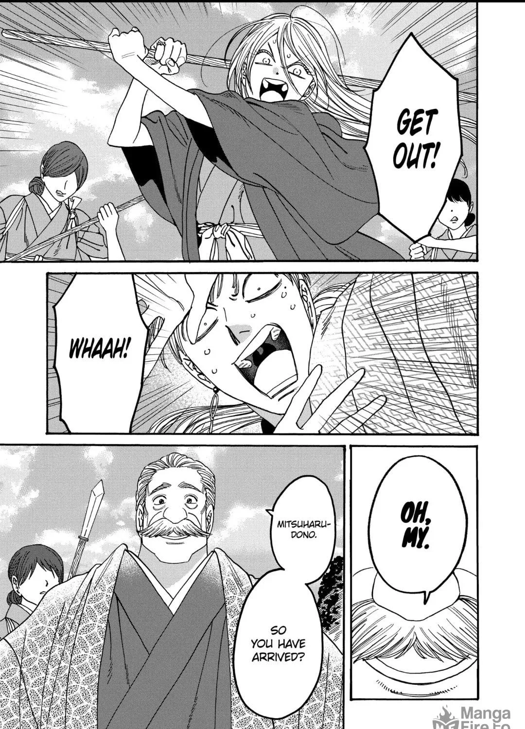 Read Firefly Wedding chapter 54 image 48 on Lezhin