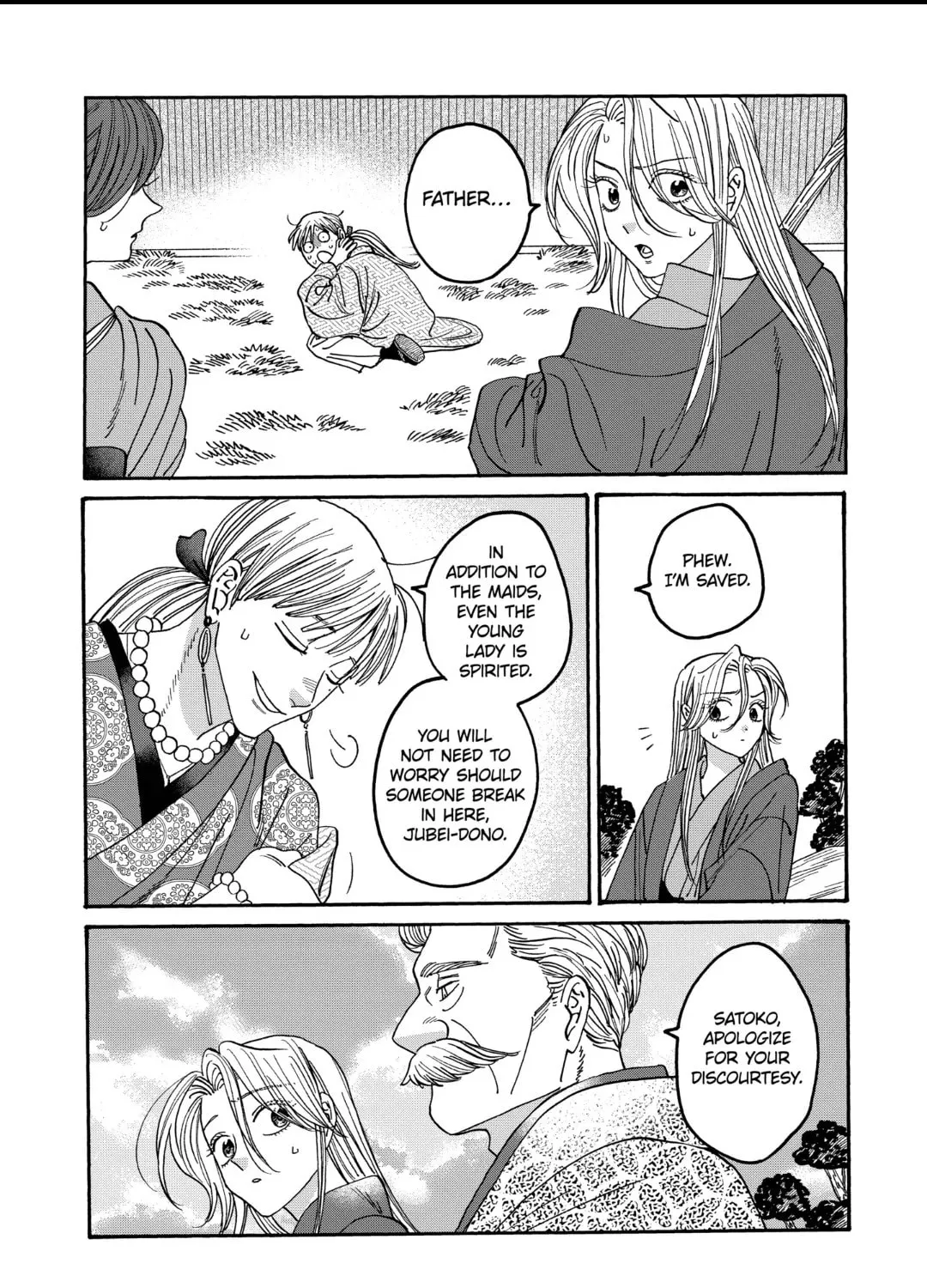Read Firefly Wedding chapter 54 image 50 on Lezhin