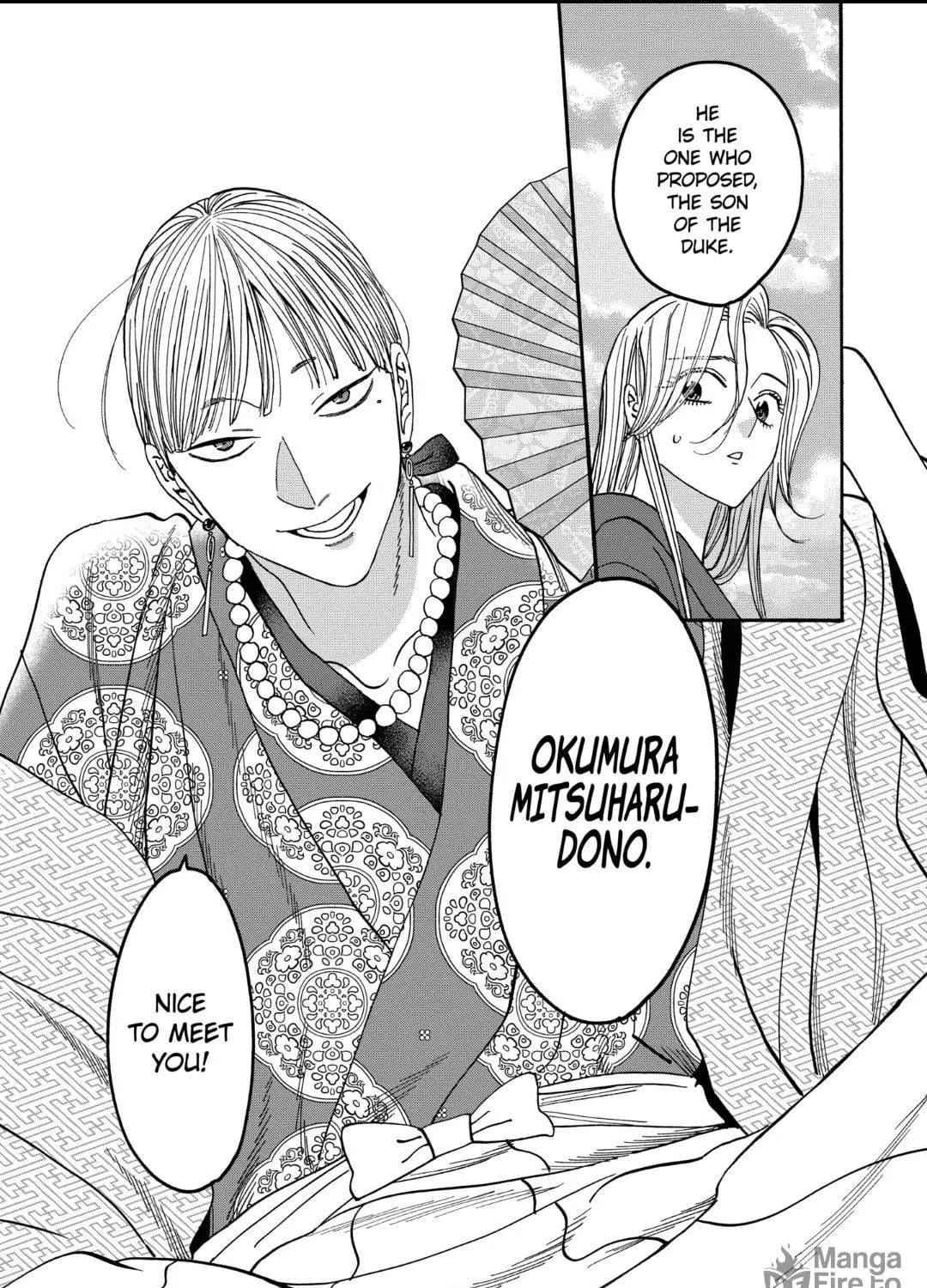 Read Firefly Wedding chapter 54 image 52 on Lezhin