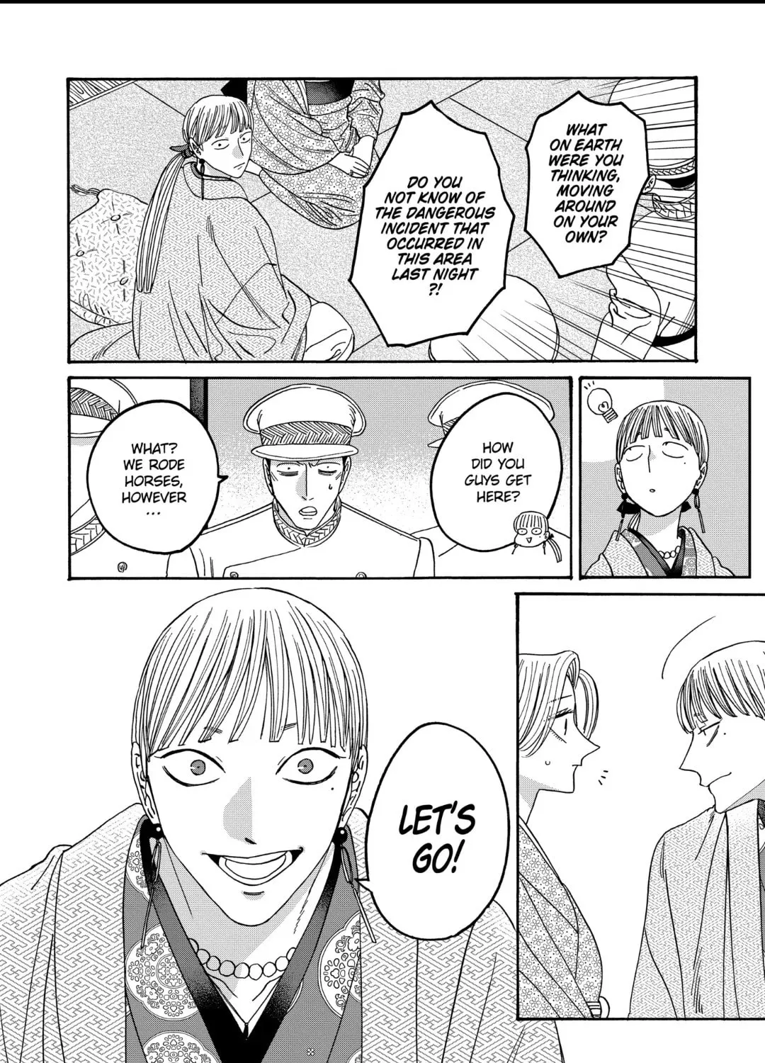 Read Firefly Wedding chapter 55 image 14 on Lezhin