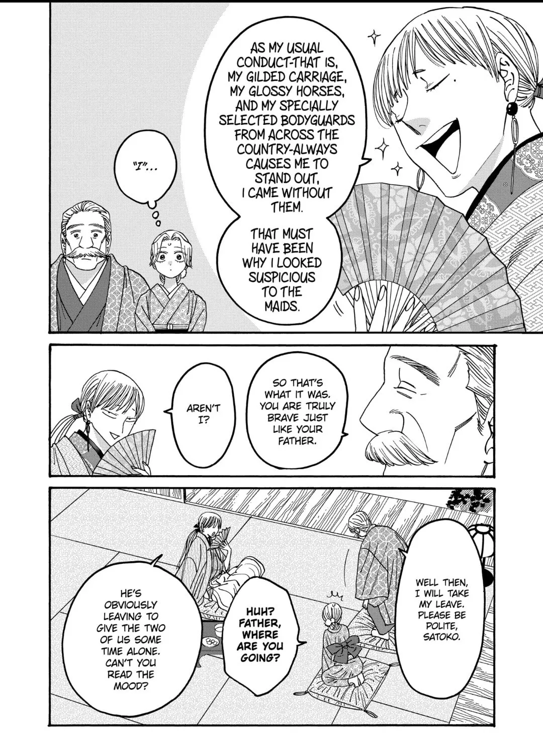 Read Firefly Wedding chapter 55 image 2 on Lezhin