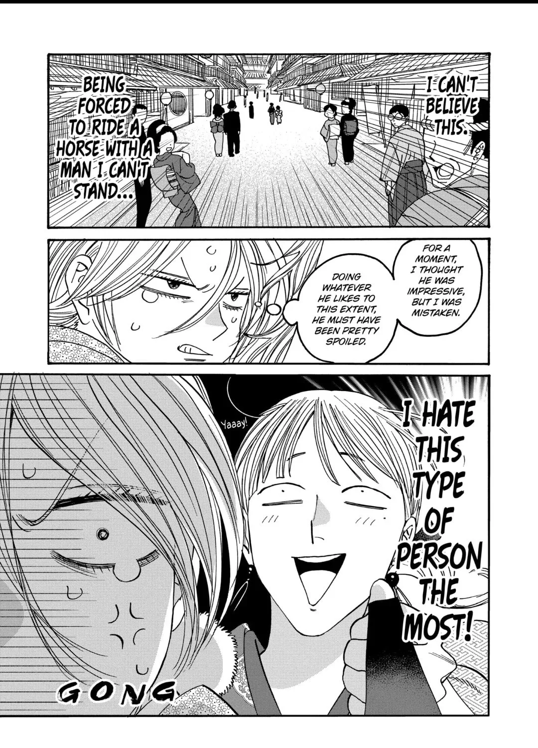 Read Firefly Wedding chapter 55 image 24 on Lezhin