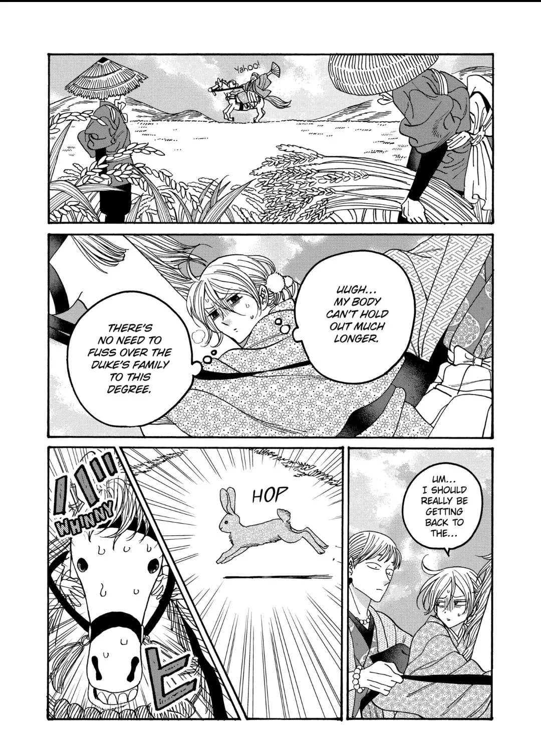 Read Firefly Wedding chapter 55 image 26 on Lezhin