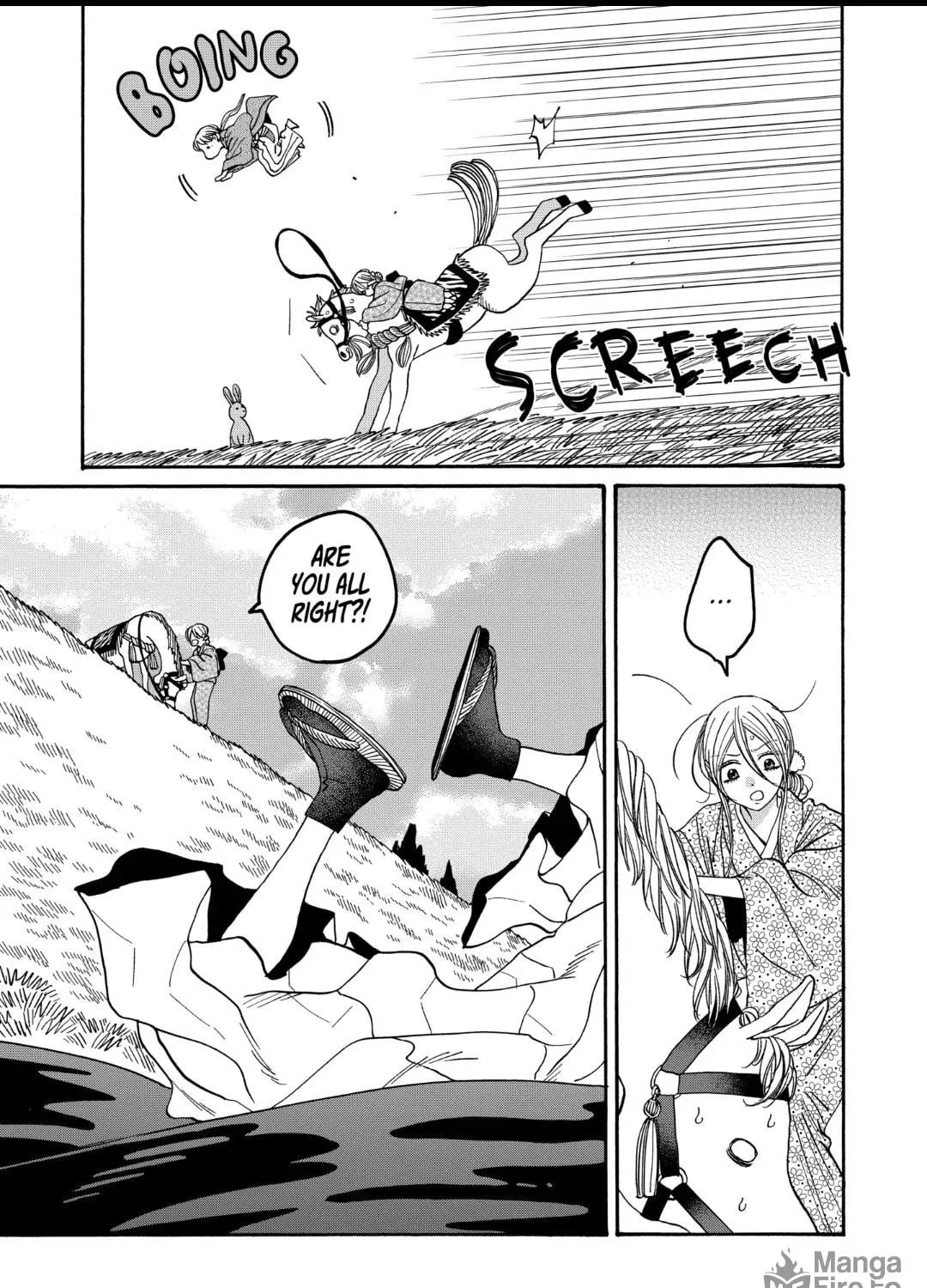 Read Firefly Wedding chapter 55 image 28 on Lezhin