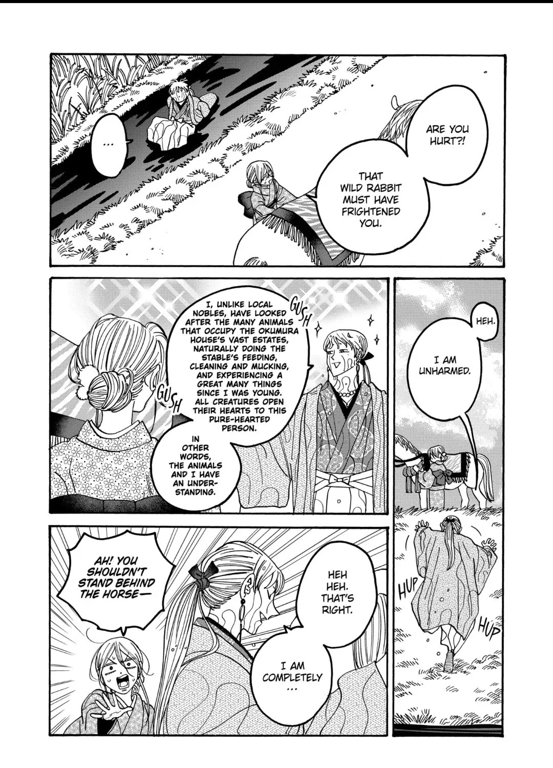 Read Firefly Wedding chapter 55 image 30 on Lezhin