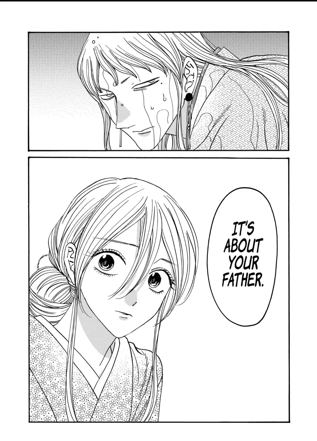 Read Firefly Wedding chapter 55 image 36 on Lezhin