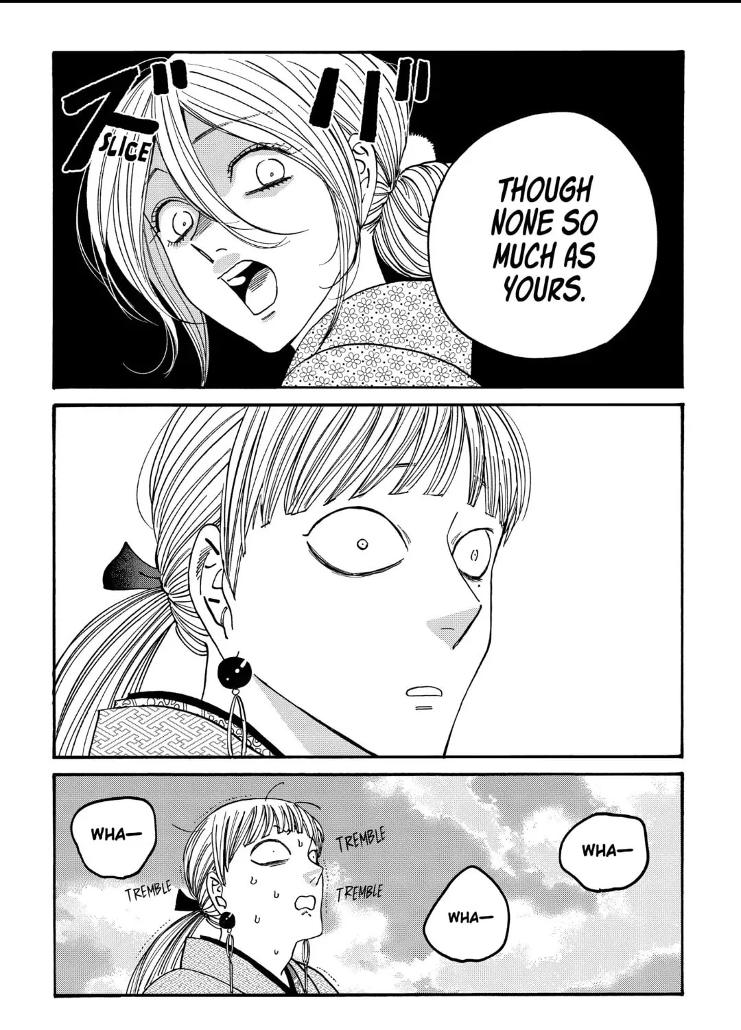 Read Firefly Wedding chapter 56 image 12 on Lezhin