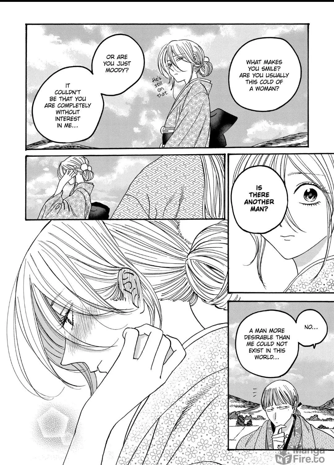Read Firefly Wedding chapter 56 image 18 on Lezhin