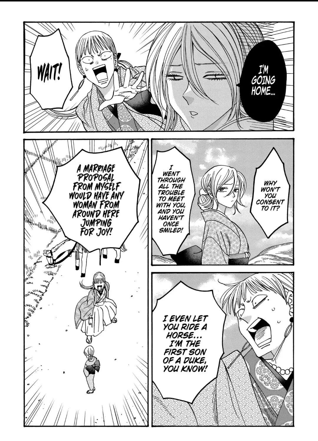 Read Firefly Wedding chapter 56 image 2 on Lezhin