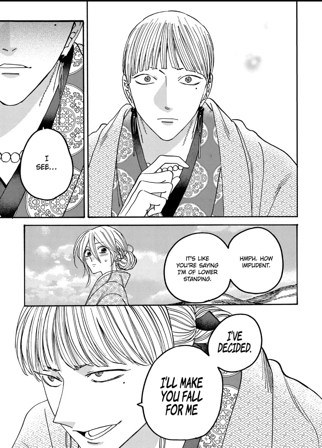 Read Firefly Wedding chapter 56 image 20 on Lezhin